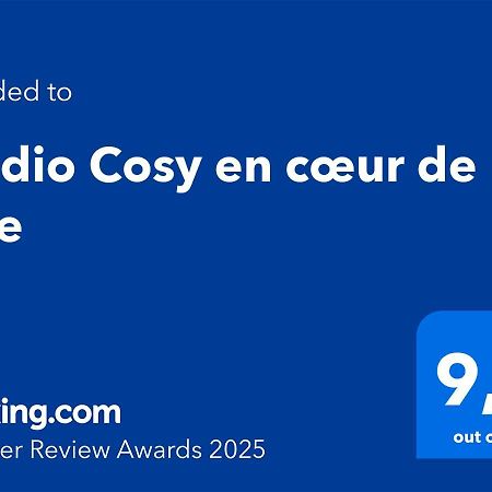 פאו Studio Cosy En Coeur De Ville מראה חיצוני תמונה